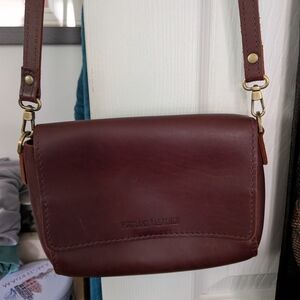 Portland Leather Metro Mini  Bag